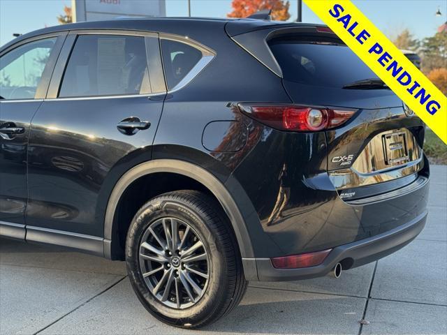 used 2019 Mazda CX-5 car, priced at $17,800