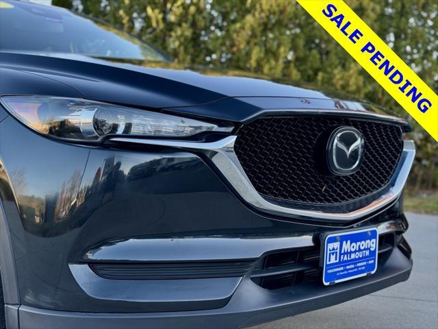 used 2019 Mazda CX-5 car, priced at $17,800