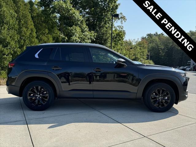 used 2025 Mazda CX-50 car, priced at $31,986