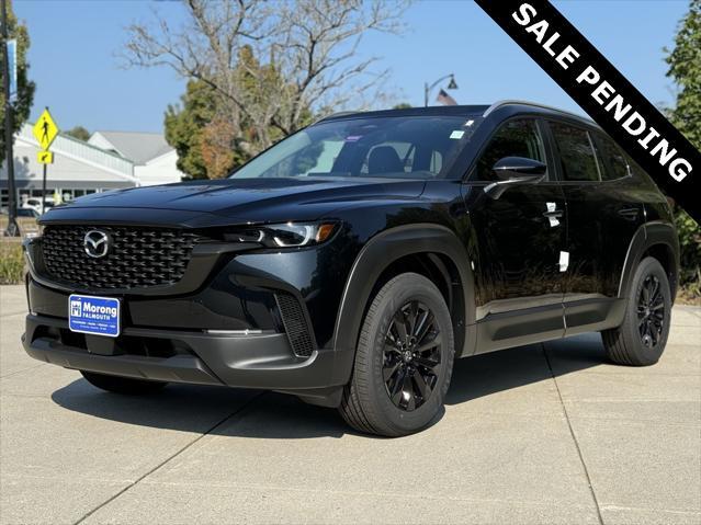 used 2025 Mazda CX-50 car, priced at $31,986