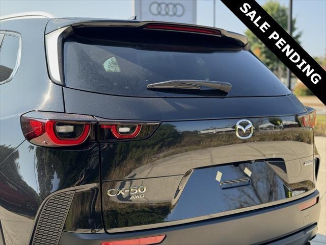 used 2025 Mazda CX-50 car, priced at $31,986