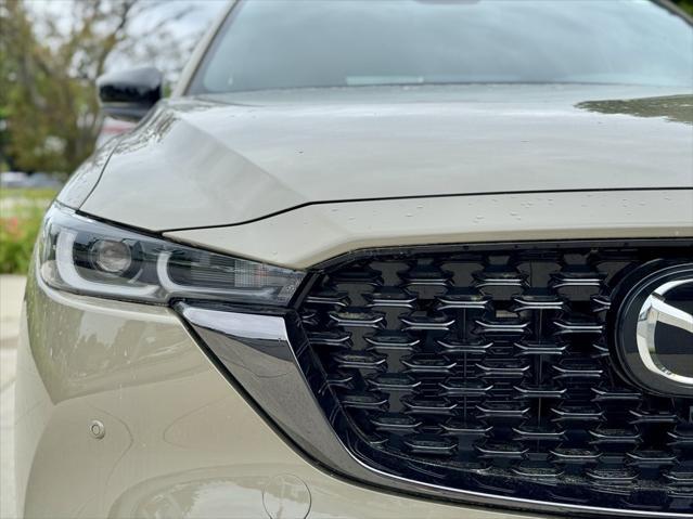 new 2025 Mazda CX-5 car, priced at $39,430