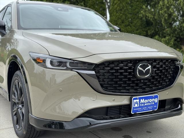 new 2025 Mazda CX-5 car, priced at $39,430