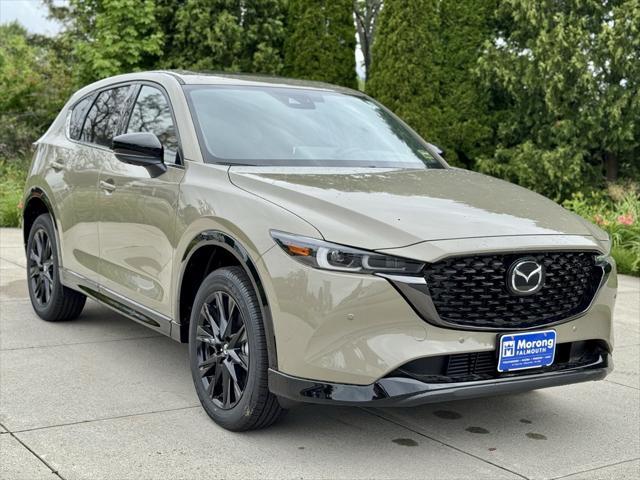 new 2025 Mazda CX-5 car, priced at $39,430