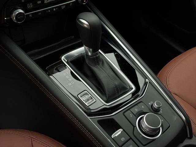 new 2025 Mazda CX-5 car, priced at $39,430