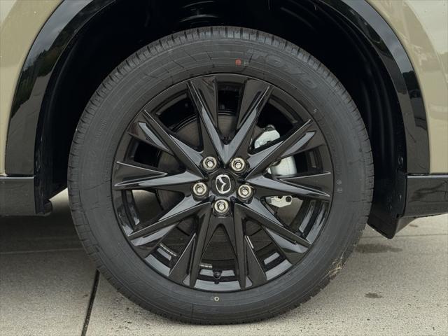 new 2025 Mazda CX-5 car, priced at $39,430
