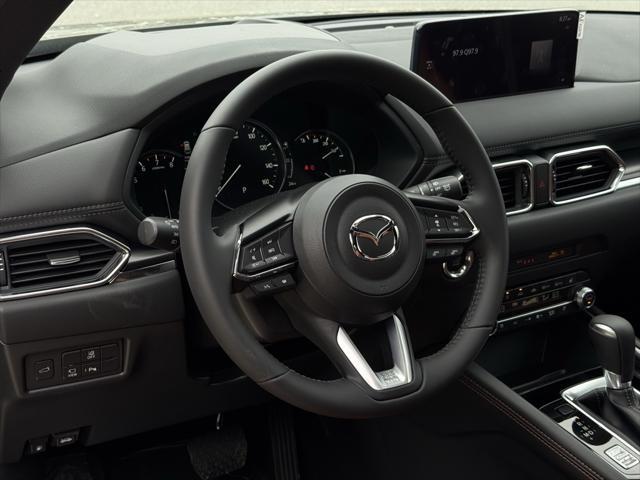 new 2025 Mazda CX-5 car, priced at $39,430