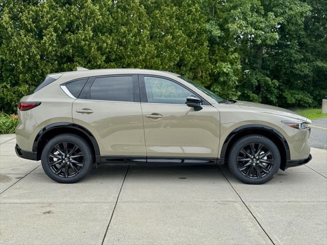 new 2025 Mazda CX-5 car, priced at $39,430