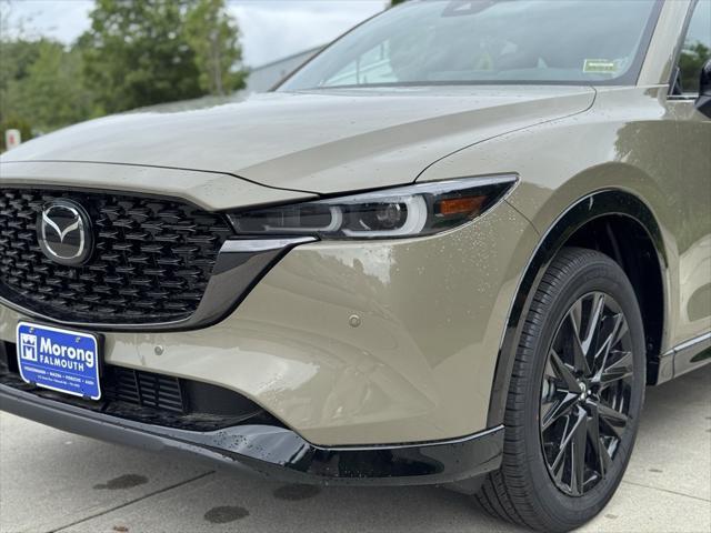new 2025 Mazda CX-5 car, priced at $39,430