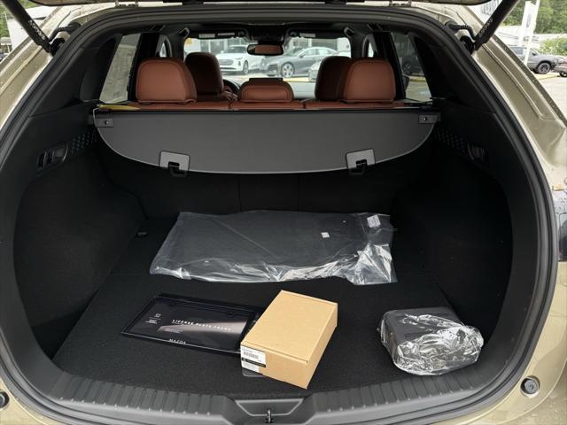 new 2025 Mazda CX-5 car, priced at $39,430