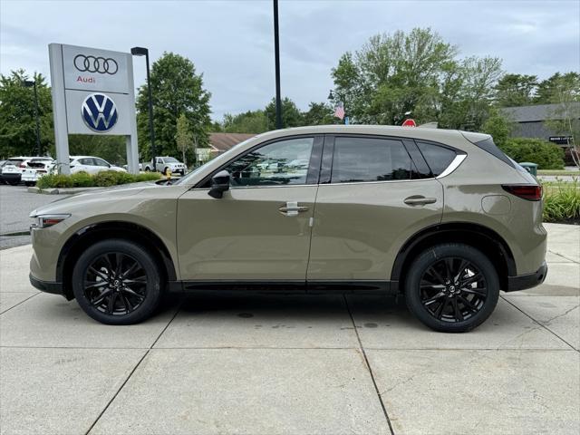 new 2025 Mazda CX-5 car, priced at $39,430