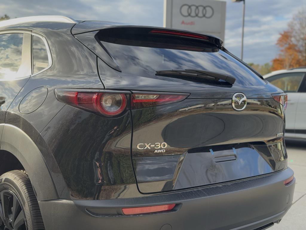 new 2025 Mazda CX-30 car, priced at $28,295