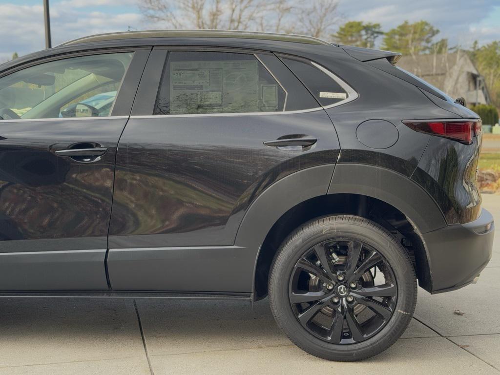 new 2025 Mazda CX-30 car, priced at $28,295