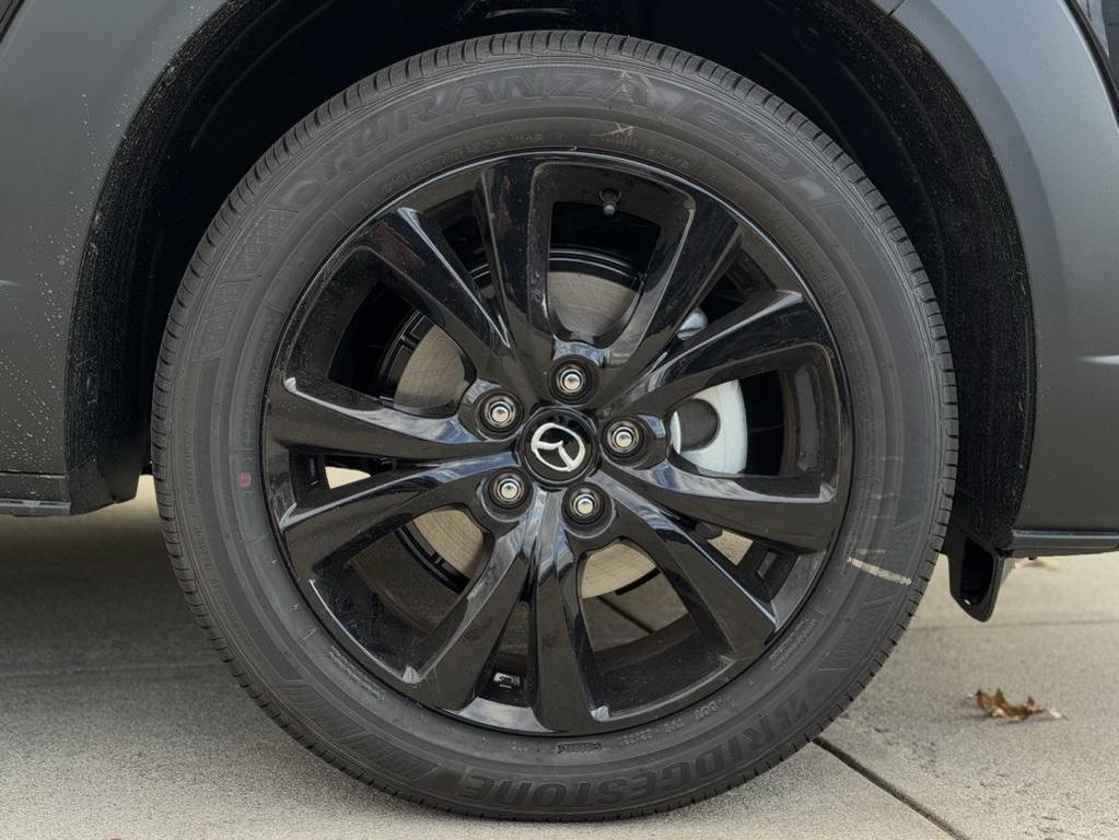 new 2025 Mazda CX-30 car, priced at $28,295
