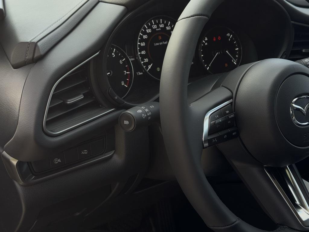 new 2025 Mazda CX-30 car, priced at $28,295