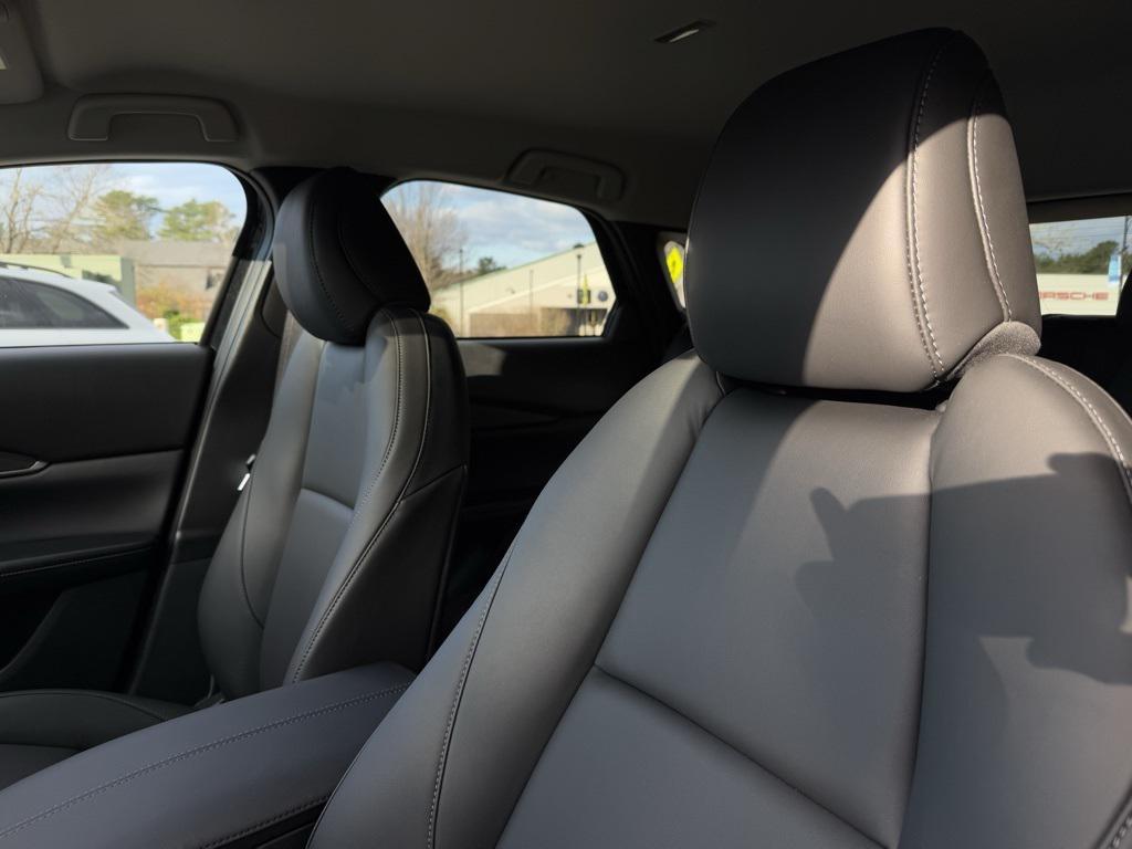 new 2025 Mazda CX-30 car, priced at $28,295