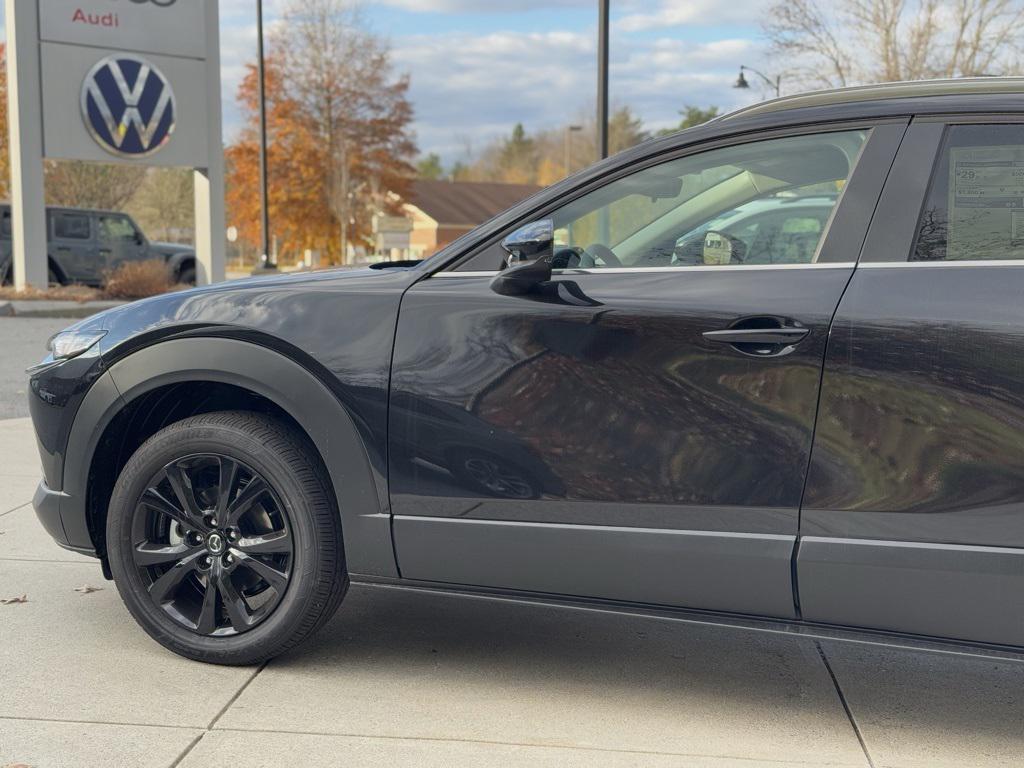 new 2025 Mazda CX-30 car, priced at $28,295