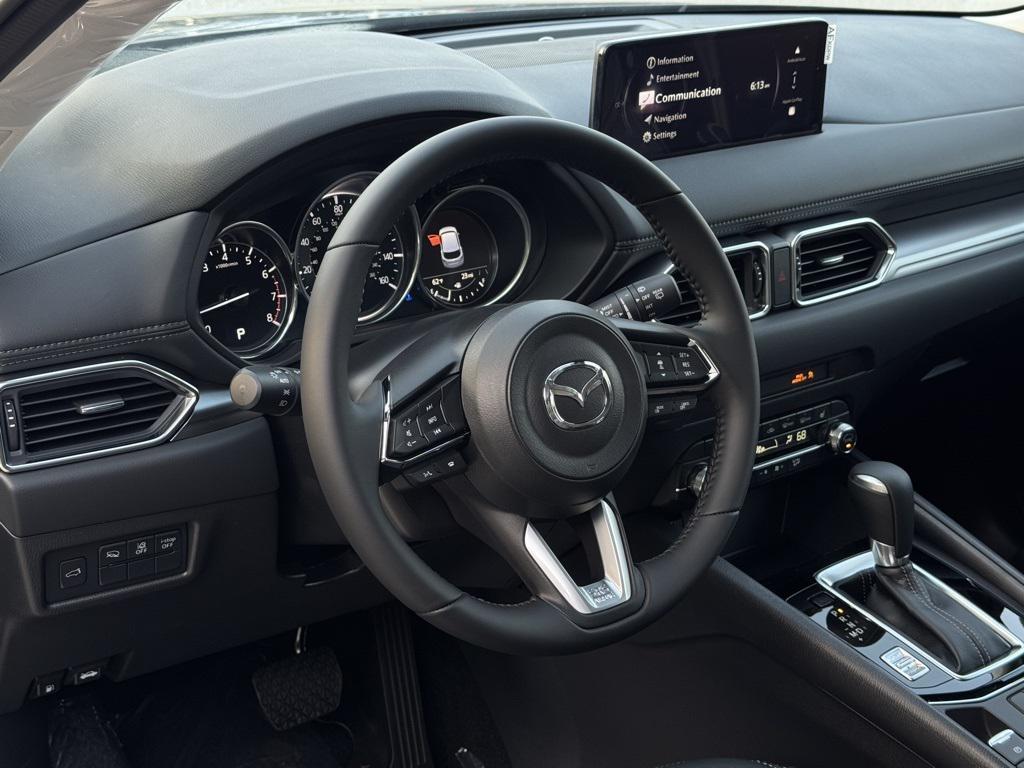 new 2025 Mazda CX-5 car, priced at $33,580