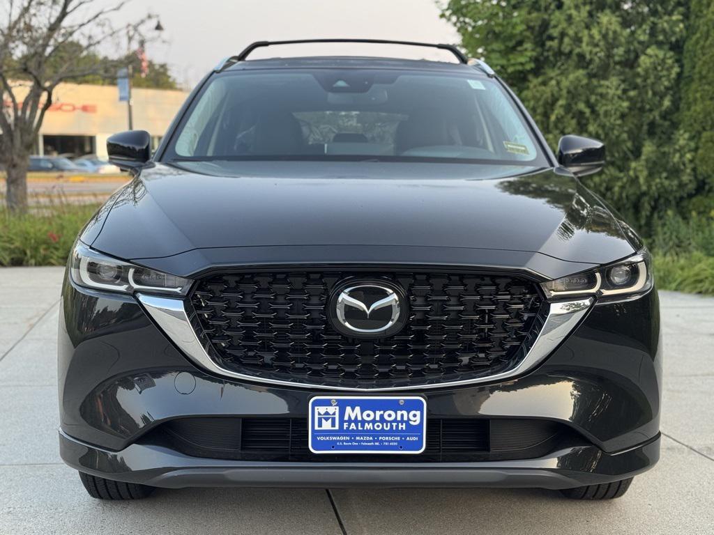 new 2025 Mazda CX-5 car, priced at $33,580