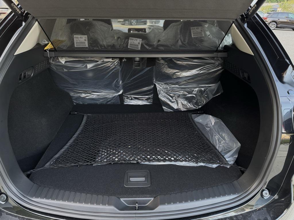 new 2025 Mazda CX-5 car, priced at $33,580