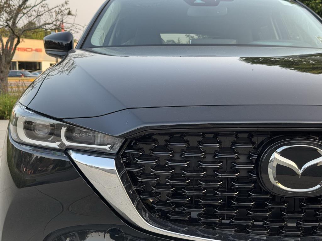 new 2025 Mazda CX-5 car, priced at $33,580