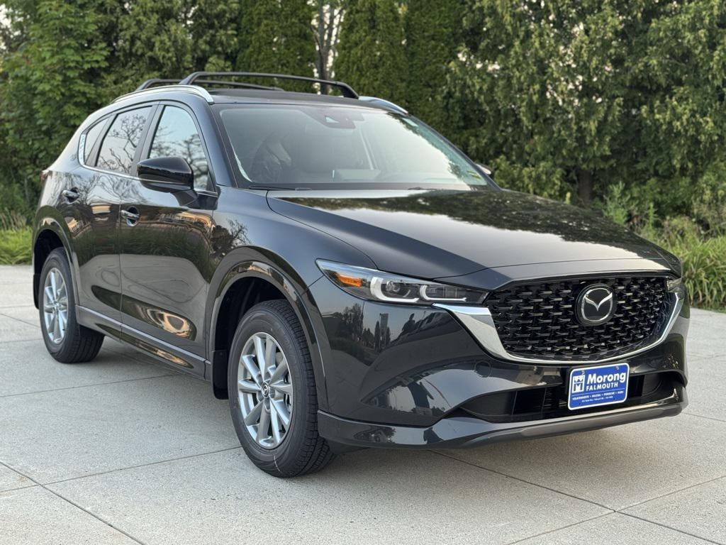 new 2025 Mazda CX-5 car, priced at $33,580
