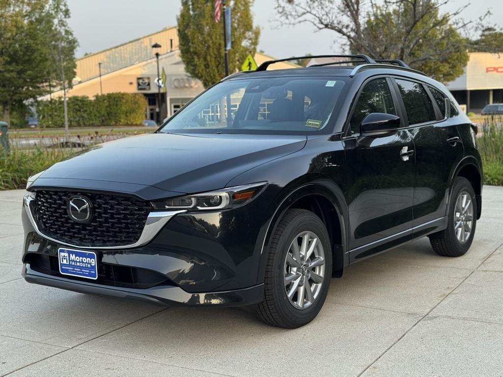 new 2025 Mazda CX-5 car, priced at $33,580