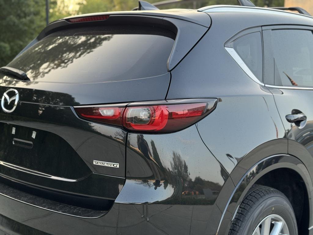 new 2025 Mazda CX-5 car, priced at $33,580