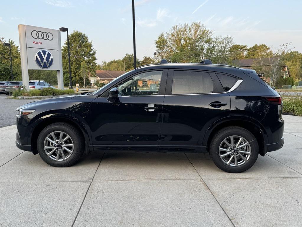 new 2025 Mazda CX-5 car, priced at $33,580