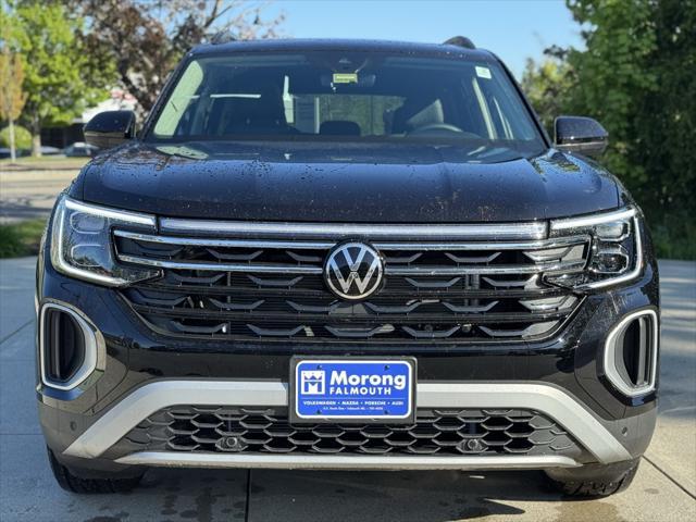 new 2025 Volkswagen Atlas car, priced at $48,656