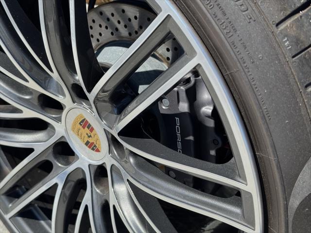 used 2024 Porsche 718 Boxster car, priced at $104,242