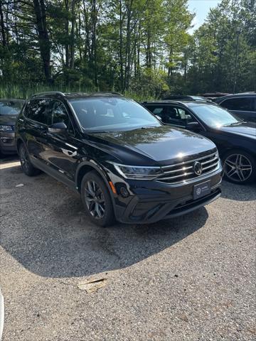 used 2022 Volkswagen Tiguan car, priced at $26,030