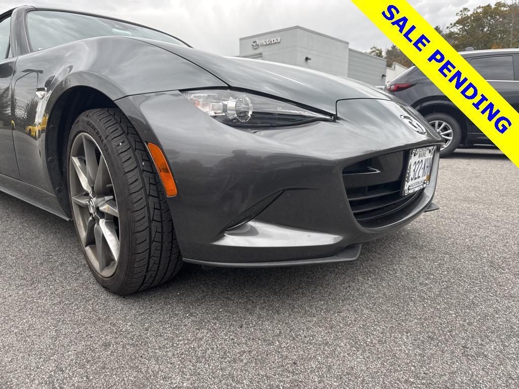 used 2021 Mazda MX-5 Miata car, priced at $27,144