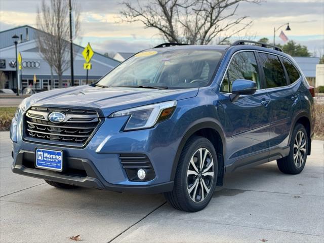 used 2023 Subaru Forester car, priced at $32,500