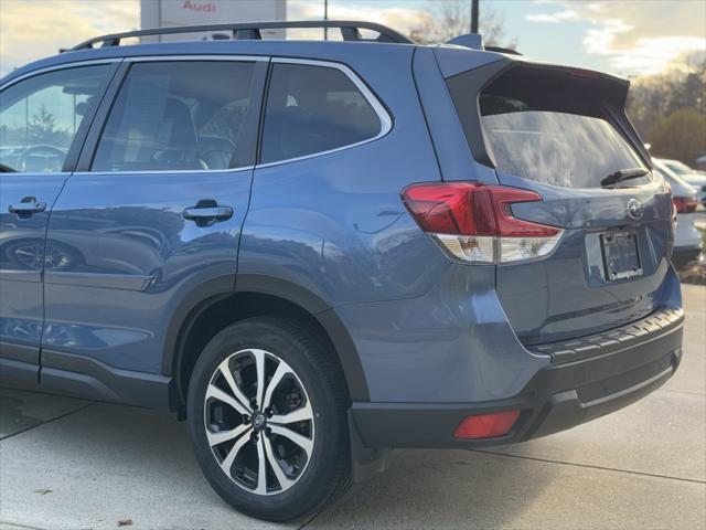 used 2023 Subaru Forester car, priced at $32,500