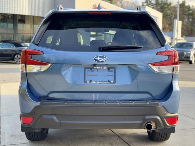 used 2023 Subaru Forester car, priced at $32,500