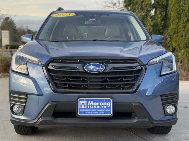 used 2023 Subaru Forester car, priced at $32,500