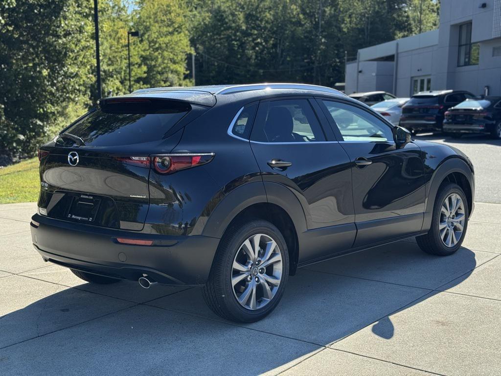 new 2025 Mazda CX-30 car, priced at $31,550