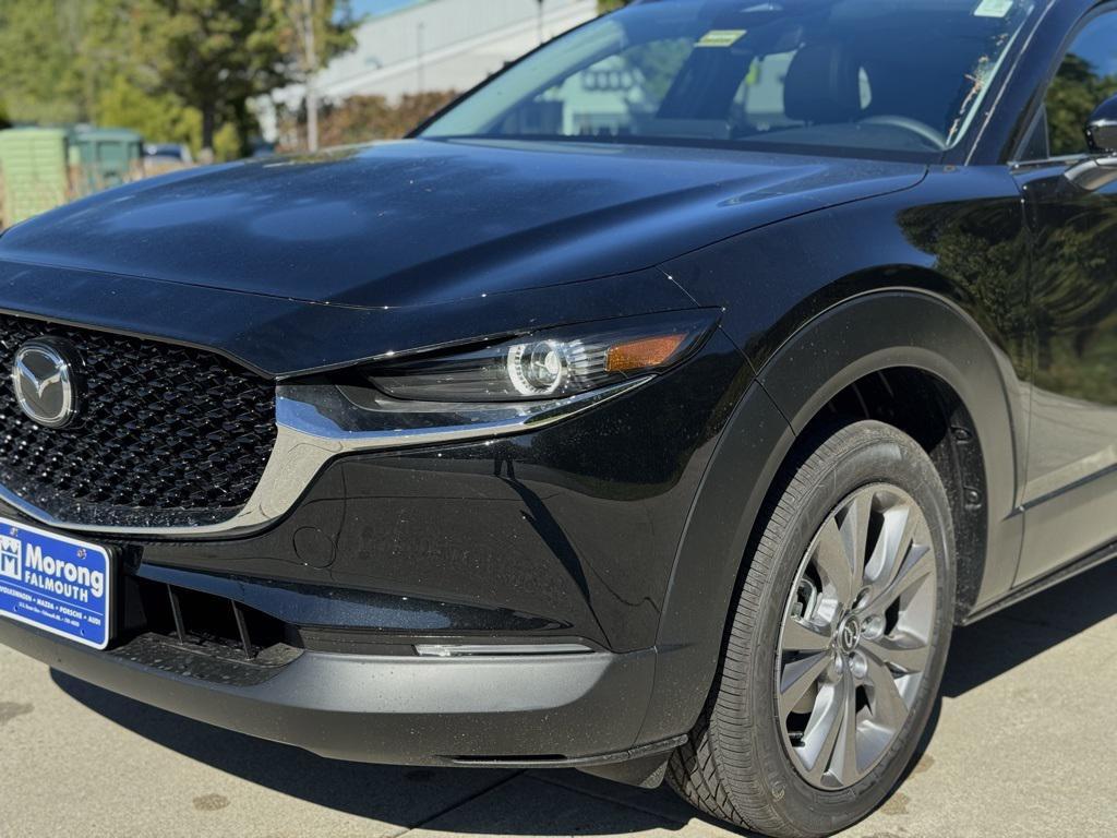 new 2025 Mazda CX-30 car, priced at $31,550