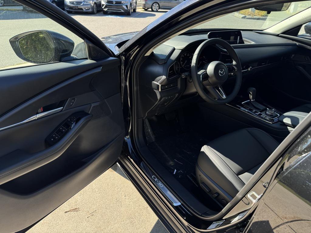 new 2025 Mazda CX-30 car, priced at $31,550
