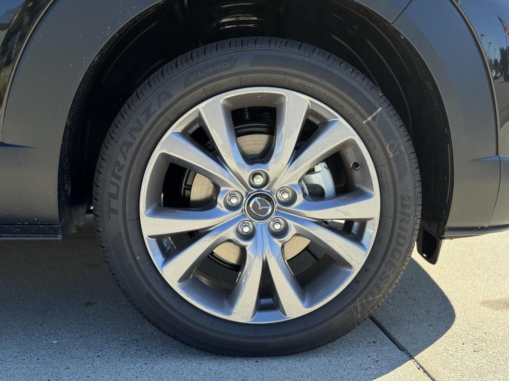 new 2025 Mazda CX-30 car, priced at $31,550