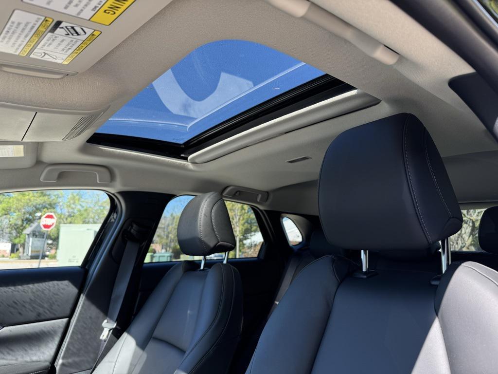 new 2025 Mazda CX-30 car, priced at $31,550