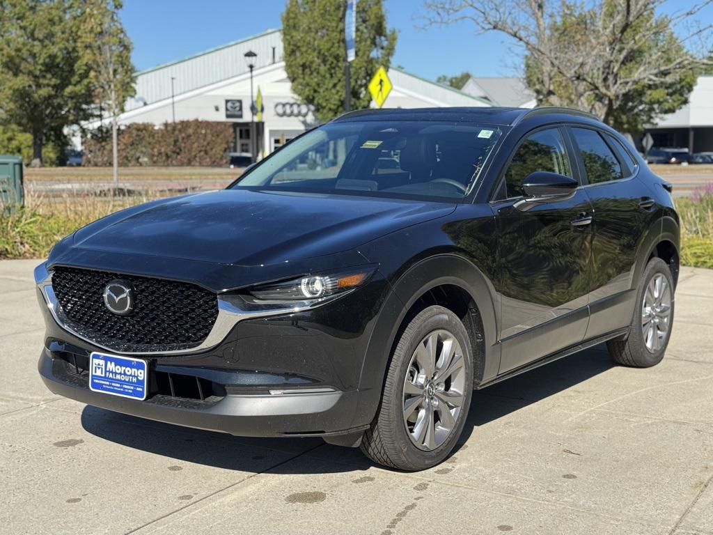 new 2025 Mazda CX-30 car, priced at $31,550