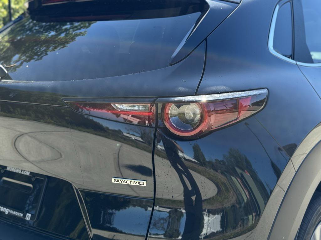 new 2025 Mazda CX-30 car, priced at $31,550