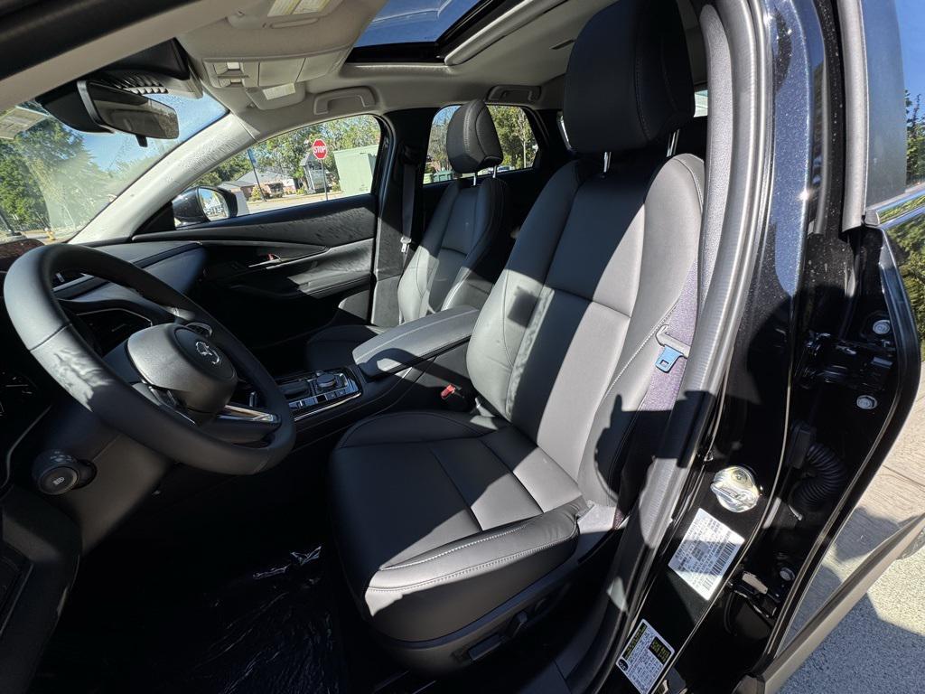 new 2025 Mazda CX-30 car, priced at $31,550