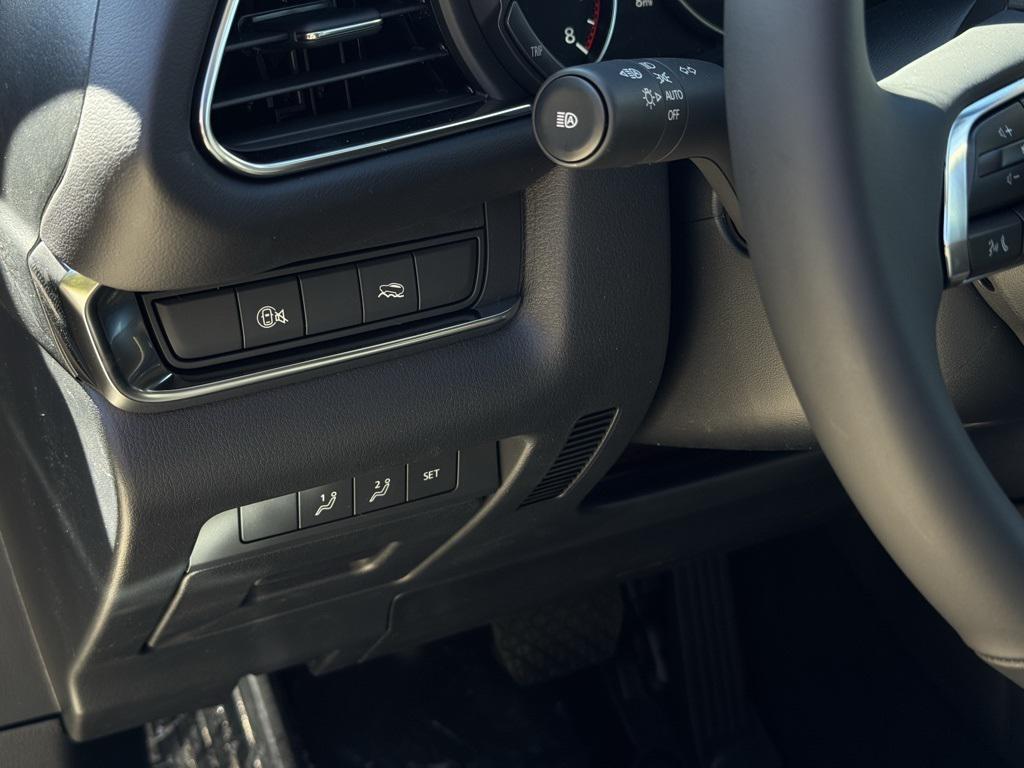 new 2025 Mazda CX-30 car, priced at $31,550