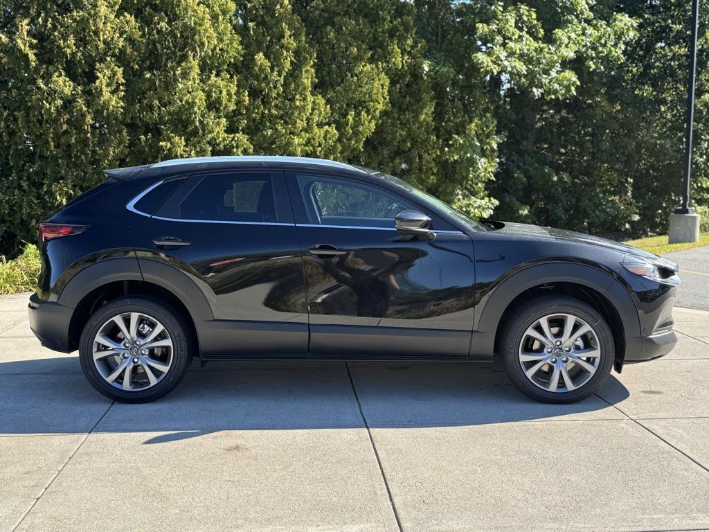 new 2025 Mazda CX-30 car, priced at $31,550