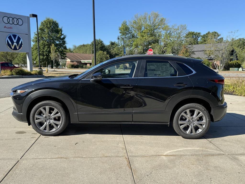 new 2025 Mazda CX-30 car, priced at $31,550