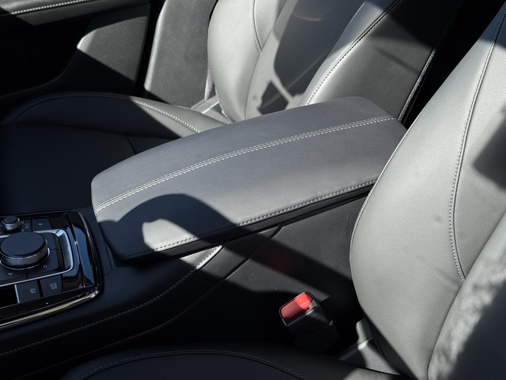 new 2025 Mazda CX-30 car, priced at $31,550