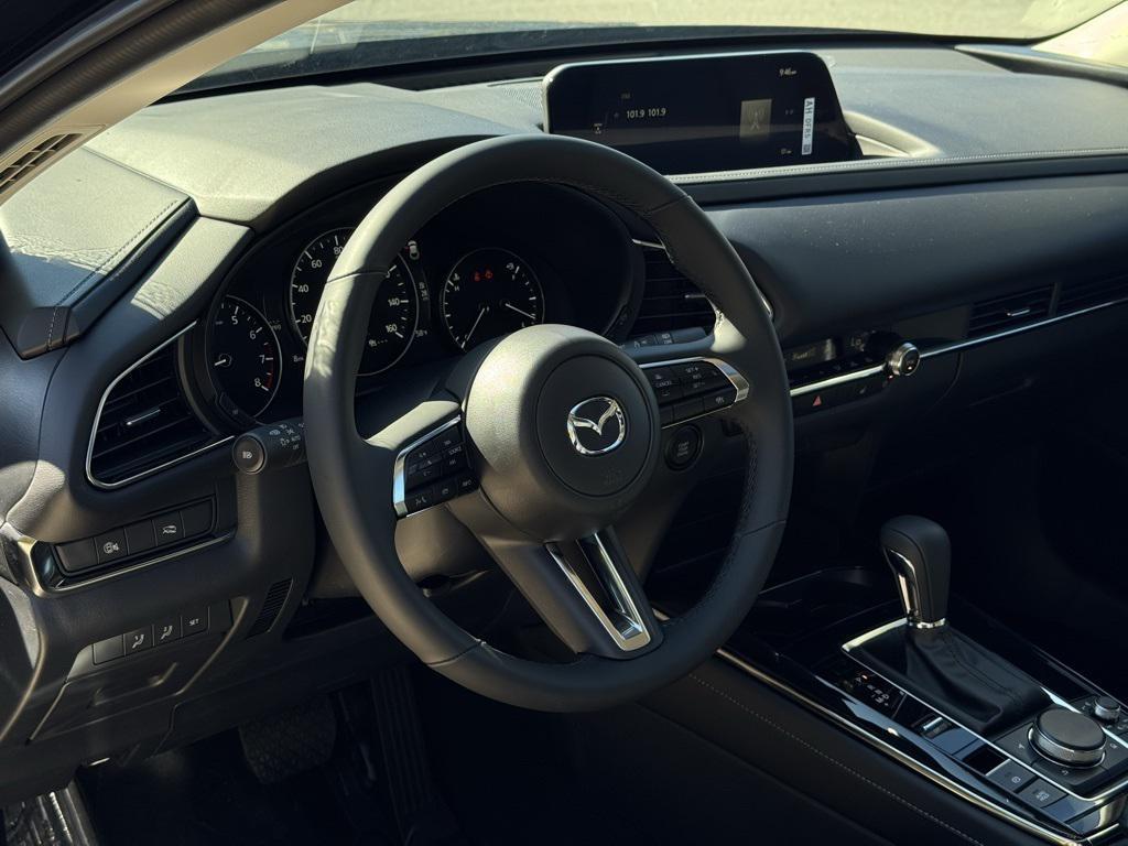 new 2025 Mazda CX-30 car, priced at $31,550